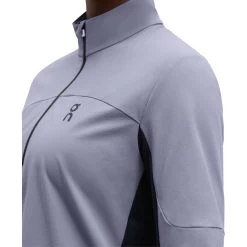 On Running On Trail Breaker Women Long Sleeve Running Shirt - Granite & Black -ON RUNNING Winkel on trail breaker women long sleeve running shirt granite black 9 1278782