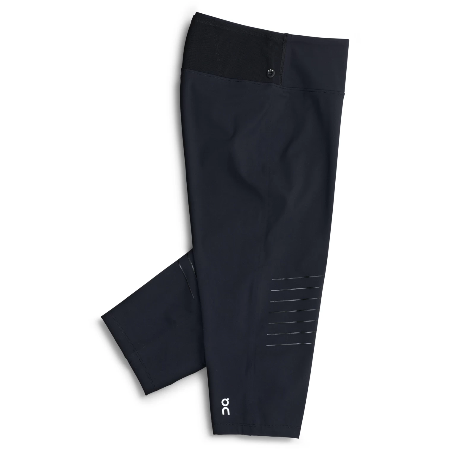 On Running On Trail Tights - Black 3 On Running On Trail Tights - Black