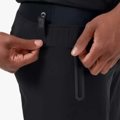 On Running On Trail Tights - Black 18 On Running On Trail Tights - Black -ON RUNNING Winkel on trail tights black 10 991308