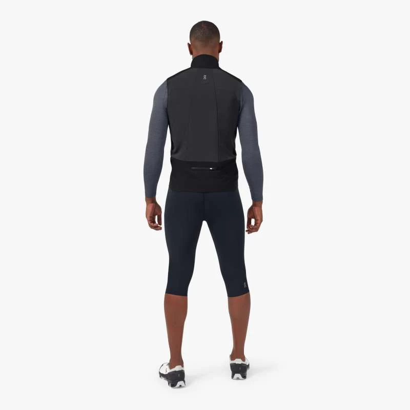 On Running On Trail Tights - Black 6 On Running On Trail Tights - Black - Afbeelding 4