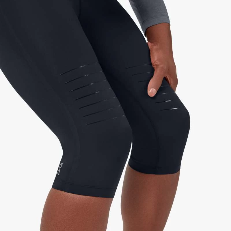 On Running On Trail Tights - Black 7 On Running On Trail Tights - Black - Afbeelding 5