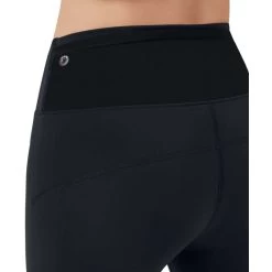 On Running On Trail Tights Women - Black -ON RUNNING Winkel on trail tights women black 4 991841