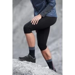 On Running On Trail Tights Women - Black -ON RUNNING Winkel on trail tights women black 6 991843