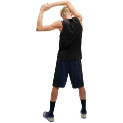 On Running On Training Tank - Black -ON RUNNING Winkel on training tank black 4 1154431