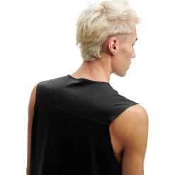 On Running On Training Tank - Black -ON RUNNING Winkel on training tank black 7 1154434