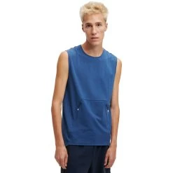 On Running On Training Tank - Denim 15 On Running On Training Tank - Denim -ON RUNNING Winkel on training tank denim 2 1154403