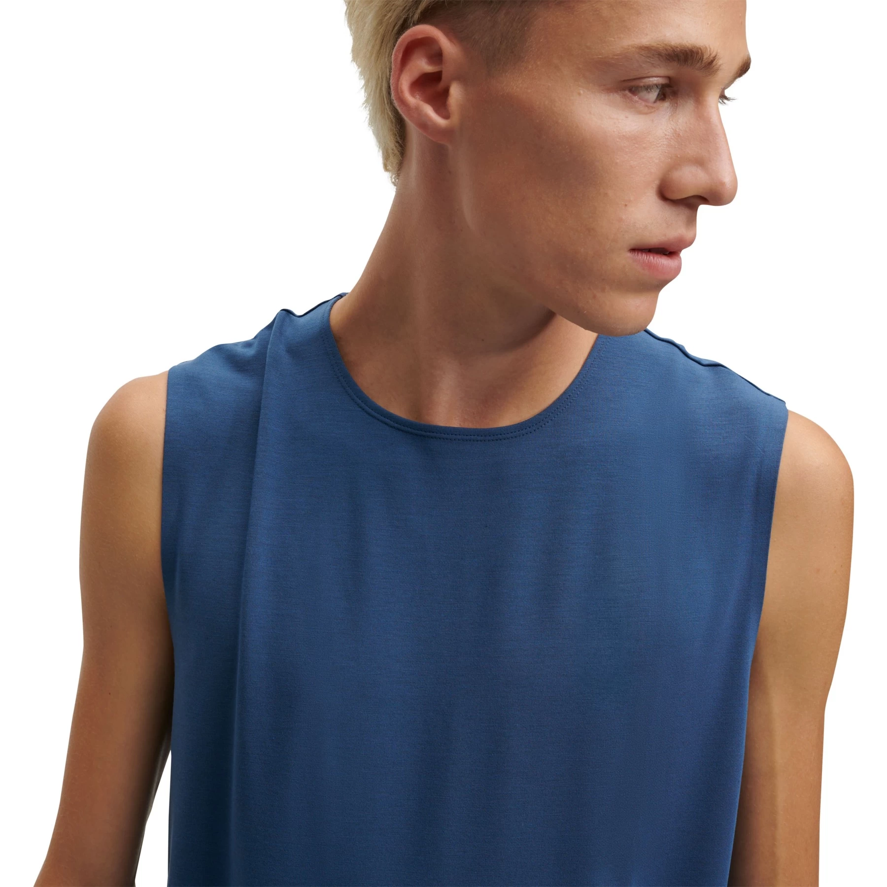 On Running On Training Tank - Denim 7 On Running On Training Tank - Denim - Afbeelding 5