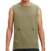 On Running On Training Tank - Olive -ON RUNNING Winkel on training tank olive 1 1154468
