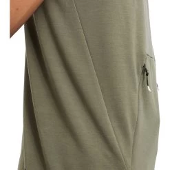 On Running On Training Tank - Olive -ON RUNNING Winkel on training tank olive 5 1154472