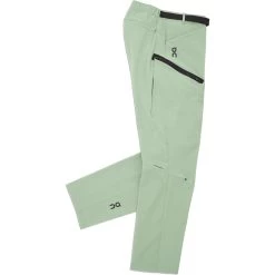On Running On Trek Pants Herren Outdoor-Broek - Moss 15 On Running On Trek Pants Herren Outdoor-Broek - Moss -ON RUNNING Winkel on trek pants moss 1 1431229
