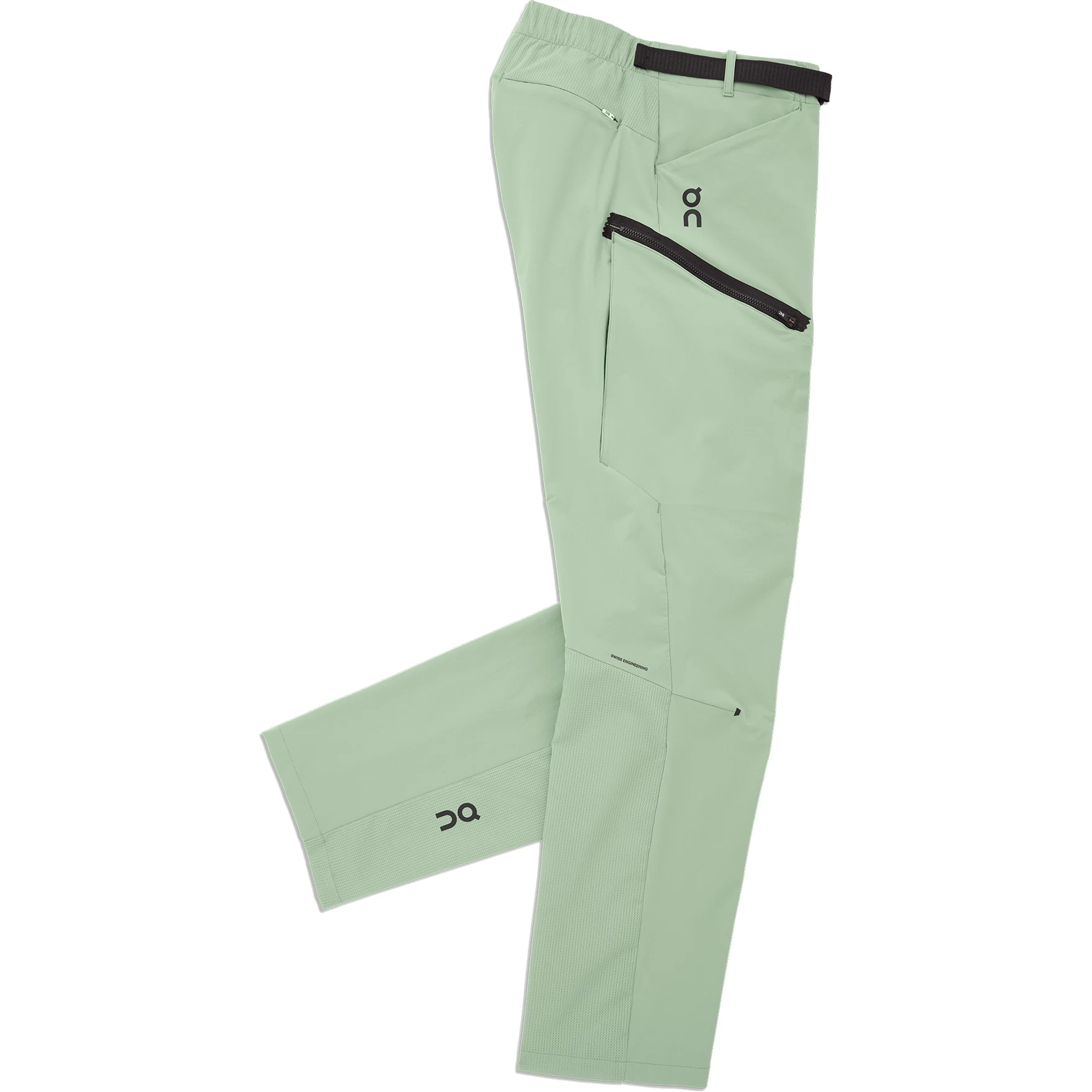 On Running On Trek Pants Herren Outdoor-Broek - Moss 9 On Running On Trek Pants Herren Outdoor-Broek - Moss - Afbeelding 7
