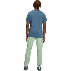 On Running On Trek Pants Herren Outdoor-Broek - Moss 11 On Running On Trek Pants Herren Outdoor-Broek - Moss -ON RUNNING Winkel on trek pants moss 4 1431226