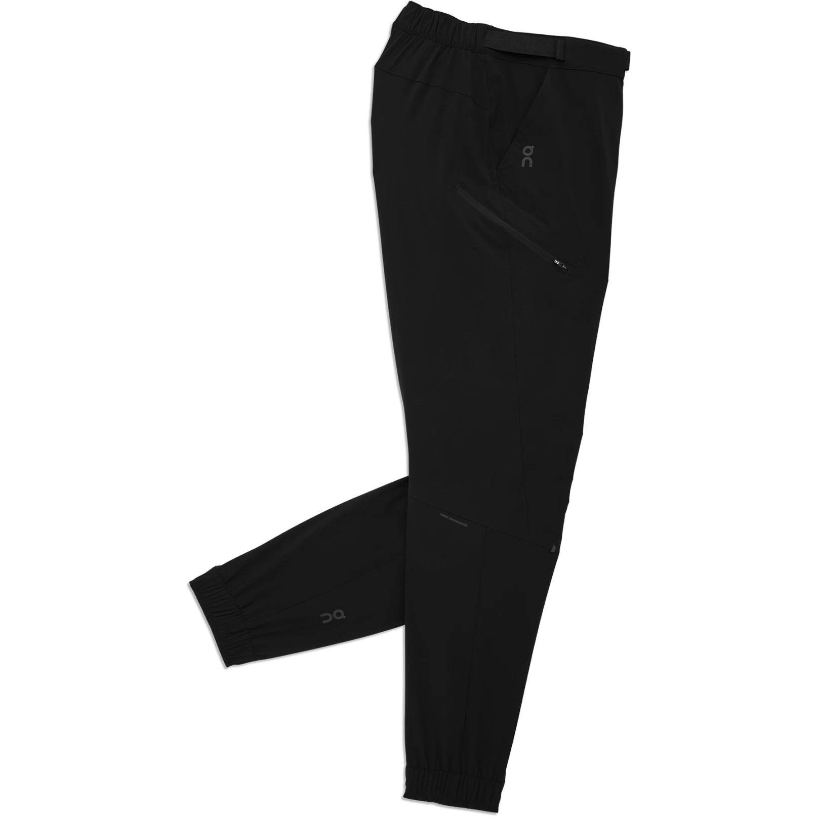 On Running On Trek Pants Dames Outdoor-Broek - Zwart 9 On Running On Trek Pants Dames Outdoor-Broek - Zwart - Afbeelding 7