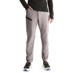 On Running On Trek Pants Herren Outdoor-Broek - Zinc & Black 13 On Running On Trek Pants Herren Outdoor-Broek - Zinc & Black -ON RUNNING Winkel on trek pants zinc black 2 1531812