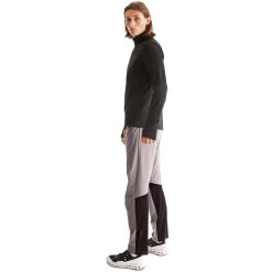 On Running On Trek Pants Herren Outdoor-Broek - Zinc & Black 15 On Running On Trek Pants Herren Outdoor-Broek - Zinc & Black -ON RUNNING Winkel on trek pants zinc black 4 1531814