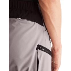 On Running On Trek Pants Herren Outdoor-Broek - Zinc & Black 11 On Running On Trek Pants Herren Outdoor-Broek - Zinc & Black -ON RUNNING Winkel on trek pants zinc black 6 1531810