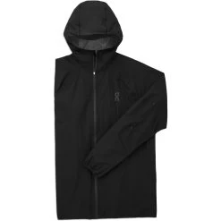On Running On Ultra Hardloopjack Heren - Zwart 17 On Running On Ultra Hardloopjack Heren - Zwart -ON RUNNING Winkel on ultra jacket men black 8 1515994