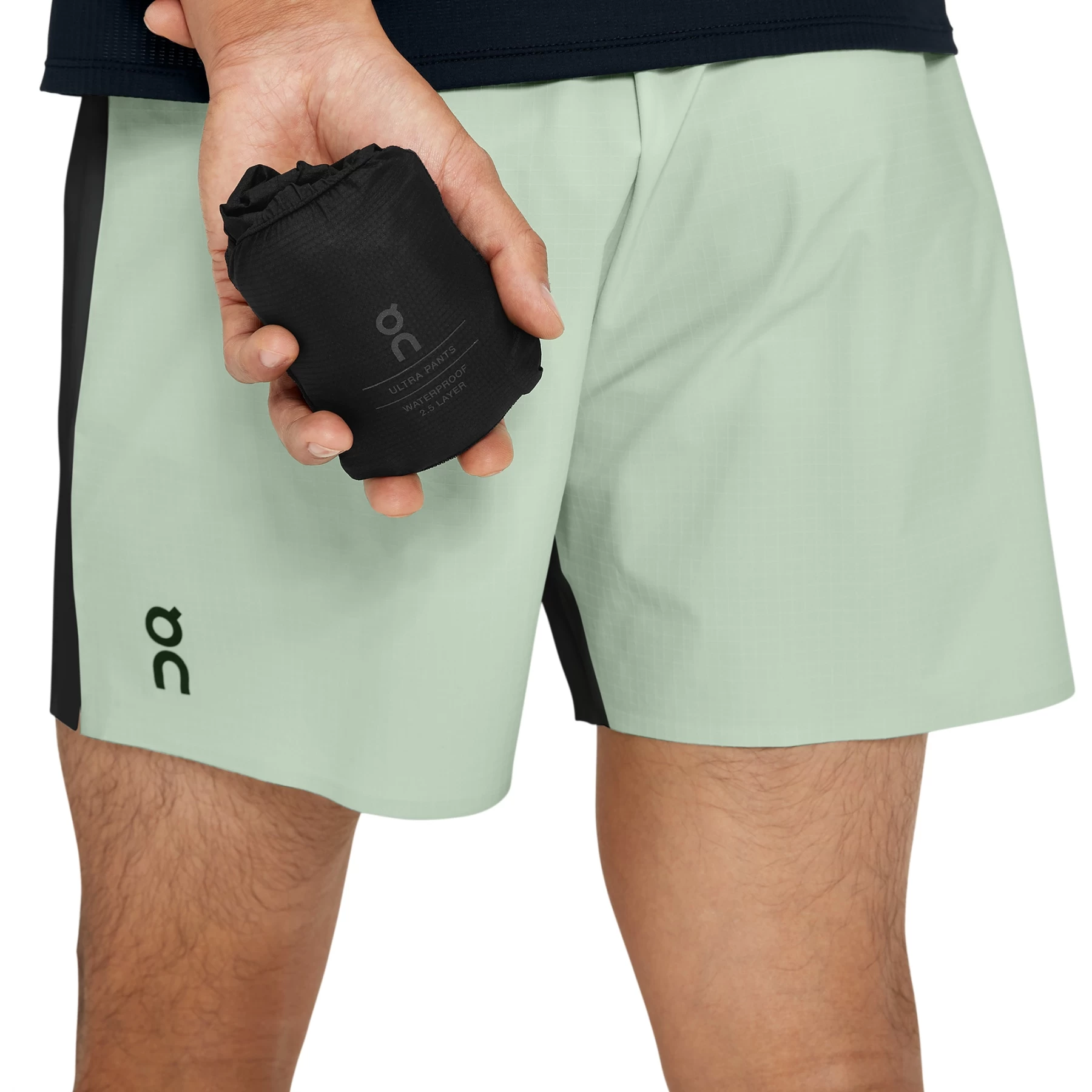 On Running On Ultra Pants Broek Heren - Zwart 5 On Running On Ultra Pants Broek Heren - Zwart - Afbeelding 3