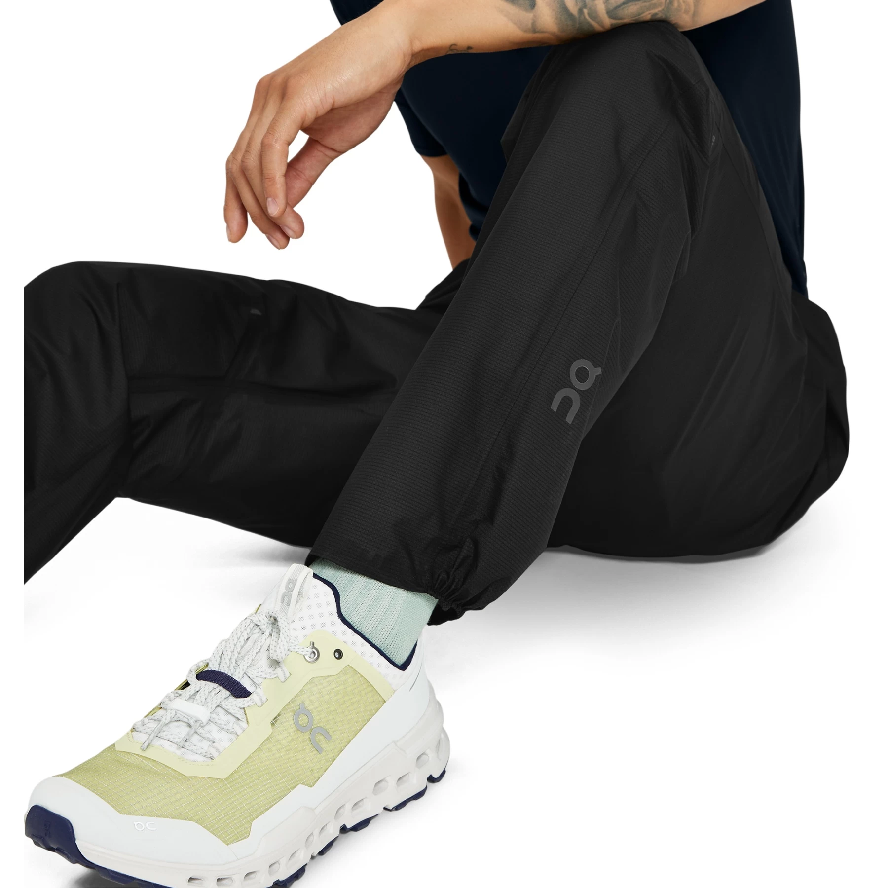 On Running On Ultra Pants Broek Heren - Zwart 7 On Running On Ultra Pants Broek Heren - Zwart - Afbeelding 5