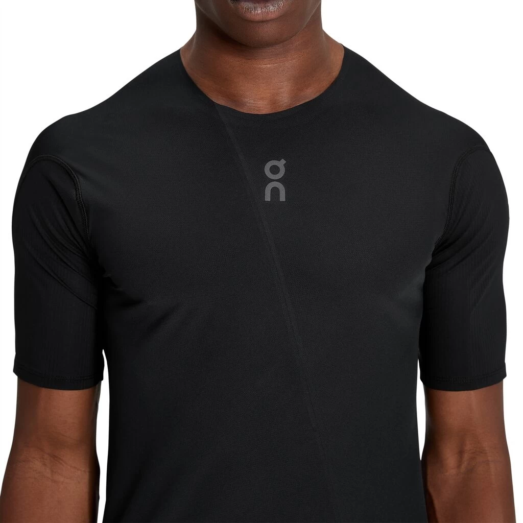 On Running On Ultra-T Hardloopshirt Heren - Zwart 6 On Running On Ultra-T Hardloopshirt Heren - Zwart - Afbeelding 4