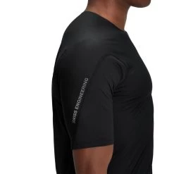 On Running On Ultra-T Hardloopshirt Heren - Zwart 14 On Running On Ultra-T Hardloopshirt Heren - Zwart -ON RUNNING Winkel on ultra t running shirt men black 6 1516046