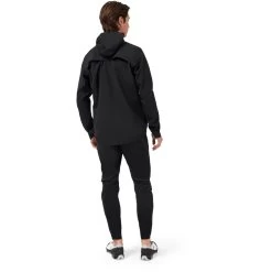 On Running On Waterproof Anorak Herren - Zwart '22 15 On Running On Waterproof Anorak Herren - Zwart '22 -ON RUNNING Winkel on waterproof anorak black 4 950016