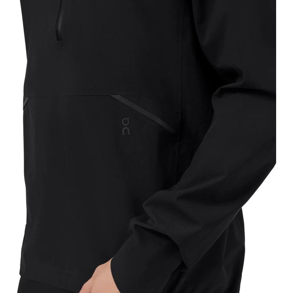 On Running On Waterproof Anorak Herren - Zwart '22 7 On Running On Waterproof Anorak Herren - Zwart '22 - Afbeelding 5