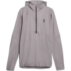 On Running On Waterproof Anorak Herren - Zinc