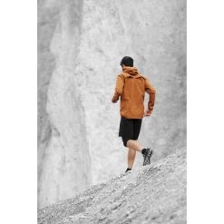 On Running On Hybrid Shorts Heren Hardloopbroek - Black -ON RUNNING Winkel on waterproof anorak pecan 2 950035 1