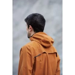 On Running On Waterproof Anorak Herren - Pecan -ON RUNNING Winkel on waterproof anorak pecan 3 950036
