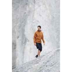 On Running On Waterproof Anorak Herren - Pecan -ON RUNNING Winkel on waterproof anorak pecan 5 950038 1