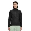 On Running On Waterproof Anorak Dames - Zwart 1 On Running On Waterproof Anorak Dames - Zwart -ON RUNNING Winkel on waterproof anorak women black 1 1430424