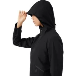 On Running On Waterproof Anorak Dames - Zwart '22 17 On Running On Waterproof Anorak Dames - Zwart '22 -ON RUNNING Winkel on waterproof anorak women black 6 949109
