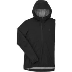 On Running On Waterproof Anorak Dames - Zwart 15 On Running On Waterproof Anorak Dames - Zwart -ON RUNNING Winkel on waterproof anorak women black 7 1430430
