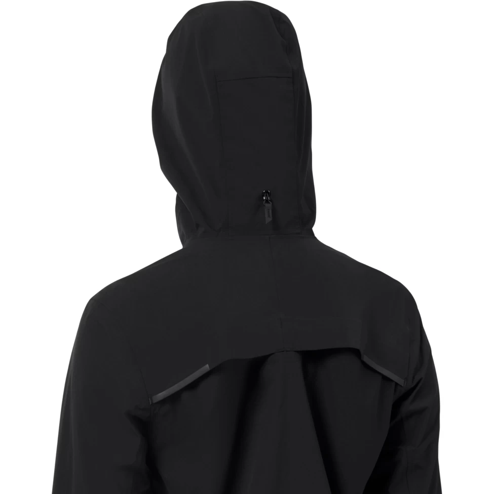 On Running On Waterproof Anorak Dames - Zwart '22 11 On Running On Waterproof Anorak Dames - Zwart '22 - Afbeelding 9