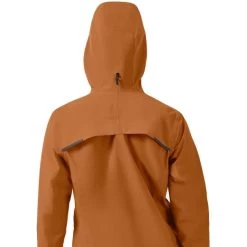 On Running On Waterproof Anorak Dames - Pecan 20 On Running On Waterproof Anorak Dames - Pecan -ON RUNNING Winkel on waterproof anorak women pecan 9 974612