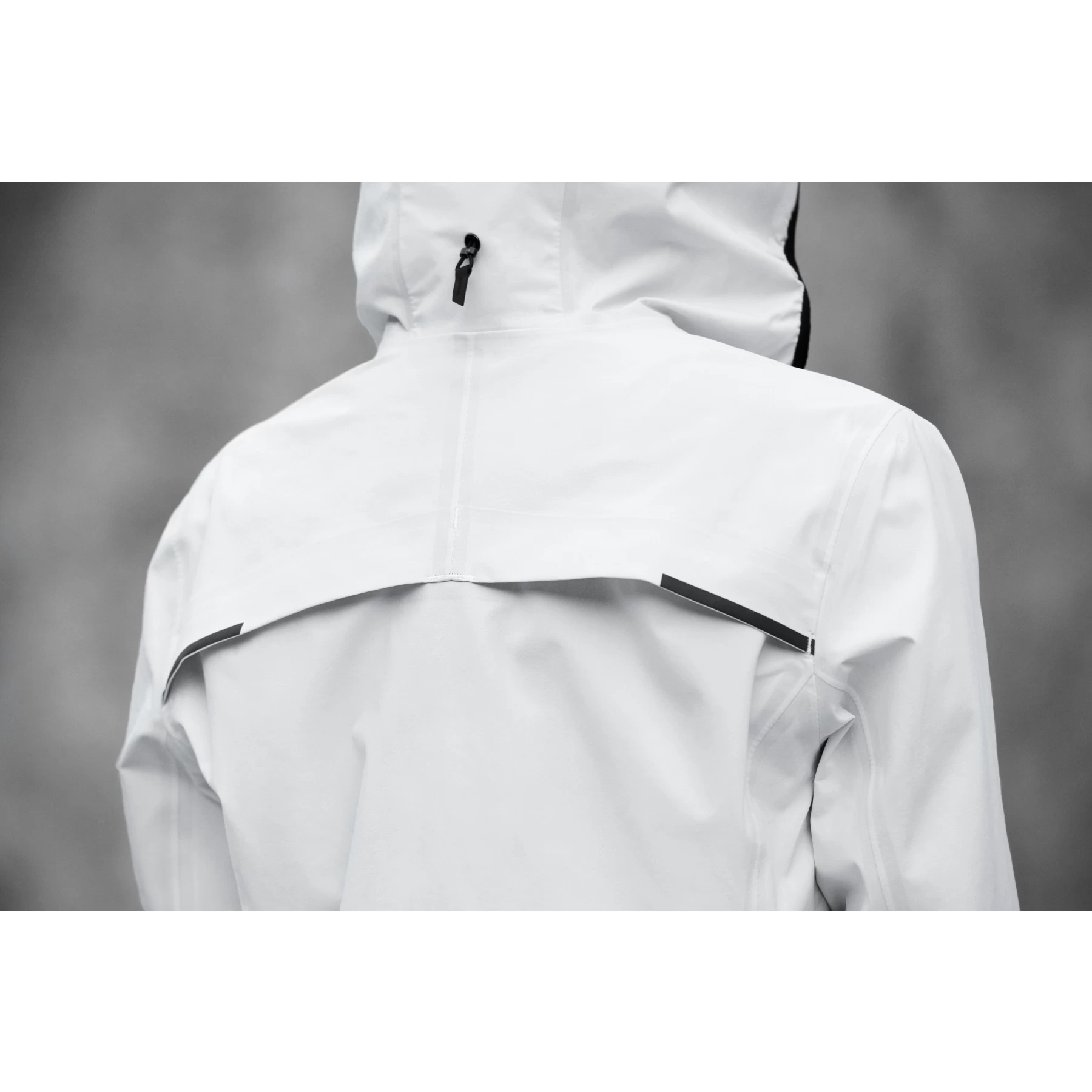 On Running On Waterproof Anorak Dames - White 13 On Running On Waterproof Anorak Dames - White - Afbeelding 11