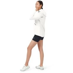 On Running On Waterproof Anorak Dames - White 17 On Running On Waterproof Anorak Dames - White -ON RUNNING Winkel on waterproof anorak women white 3 949117