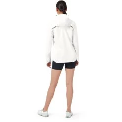 On Running On Waterproof Anorak Dames - White 18 On Running On Waterproof Anorak Dames - White -ON RUNNING Winkel on waterproof anorak women white 4 949118