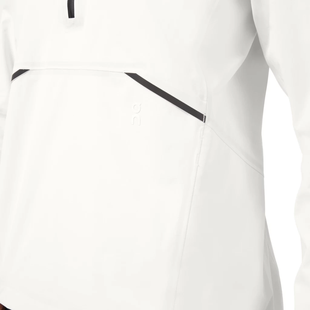 On Running On Waterproof Anorak Dames - White 10 On Running On Waterproof Anorak Dames - White - Afbeelding 8
