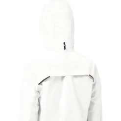 On Running On Waterproof Anorak Dames - White 23 On Running On Waterproof Anorak Dames - White -ON RUNNING Winkel on waterproof anorak women white 9 949123