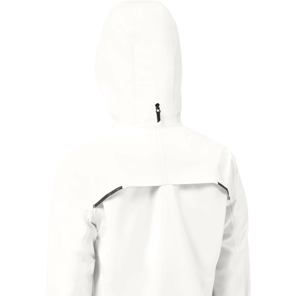 On Running On Waterproof Anorak Dames - White 11 On Running On Waterproof Anorak Dames - White - Afbeelding 9