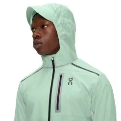 On Running On Weather Jacket Hardloopjack - Creek & Pearl 14 On Running On Weather Jacket Hardloopjack - Creek & Pearl -ON RUNNING Winkel on weather jacket creek pearl 5 1428058