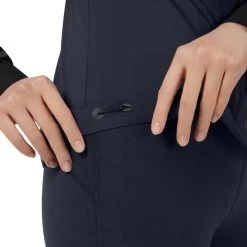 On Running On Weather Dames Hardloopjack - Black & Navy 23 On Running On Weather Dames Hardloopjack - Black & Navy -ON RUNNING Winkel on weather jacket women black navy 10 949101