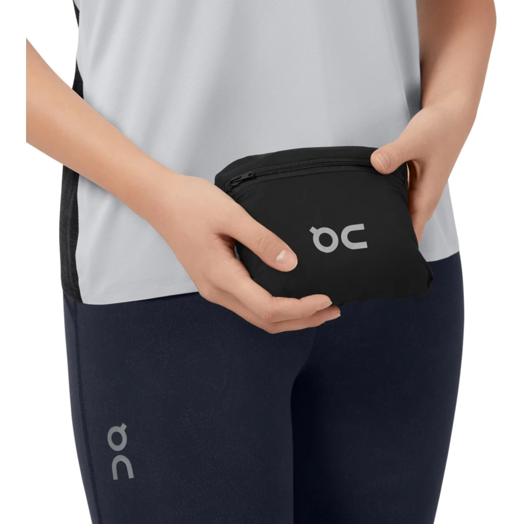 On Running On Weather Dames Hardloopjack - Black & Navy 13 On Running On Weather Dames Hardloopjack - Black & Navy - Afbeelding 11