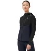 On Running On Weather Dames Hardloopjack - Black & Navy 2 On Running On Weather Dames Hardloopjack - Black & Navy -ON RUNNING Winkel on weather jacket women black navy 2 949093 1416178