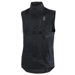 On Running On Weather Vest - Black 15 On Running On Weather Vest - Black -ON RUNNING Winkel on weather vest black 870360