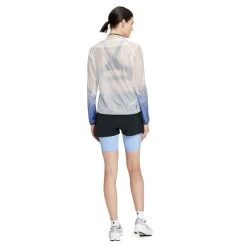 On Running On Zero Jacket Dames Hardloopjack - Undyed-White & Cobalt 14 On Running On Zero Jacket Dames Hardloopjack - Undyed-White & Cobalt -ON RUNNING Winkel on zero jacket women undyed white cobalt 3 1443284