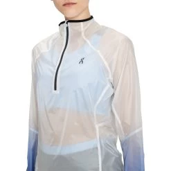 On Running On Zero Jacket Dames Hardloopjack - Undyed-White & Cobalt 15 On Running On Zero Jacket Dames Hardloopjack - Undyed-White & Cobalt -ON RUNNING Winkel on zero jacket women undyed white cobalt 4 1443285