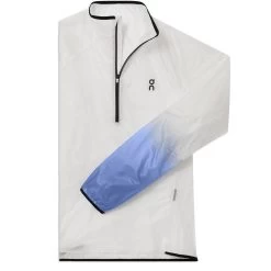 On Running On Zero Jacket Dames Hardloopjack - Undyed-White & Cobalt 19 On Running On Zero Jacket Dames Hardloopjack - Undyed-White & Cobalt -ON RUNNING Winkel on zero jacket women undyed white cobalt 8 1443289